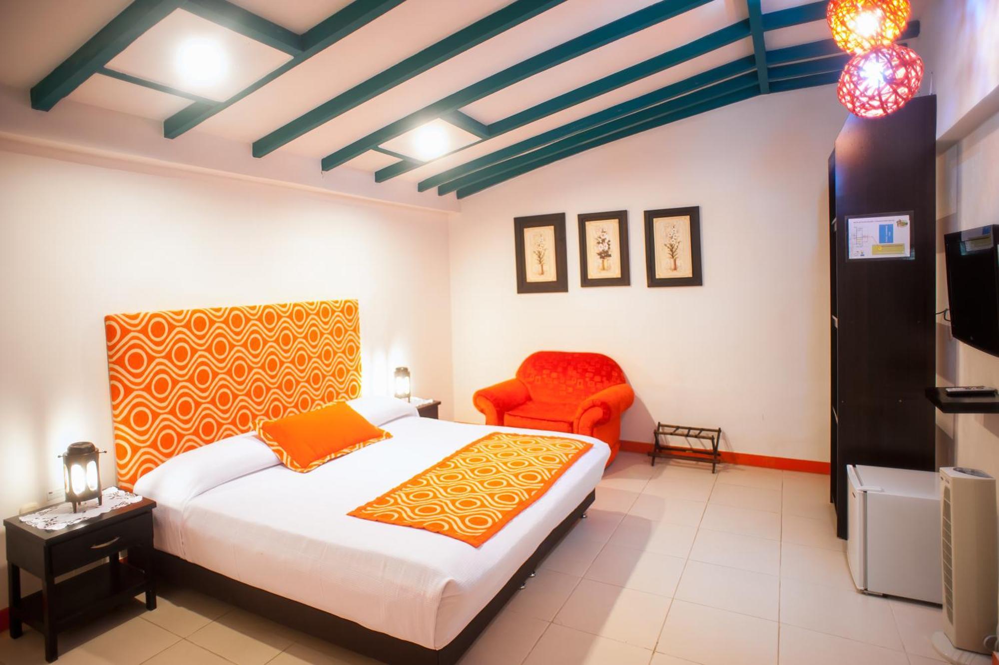 Hotel Campestre La Tata Монтенегро Номер фото